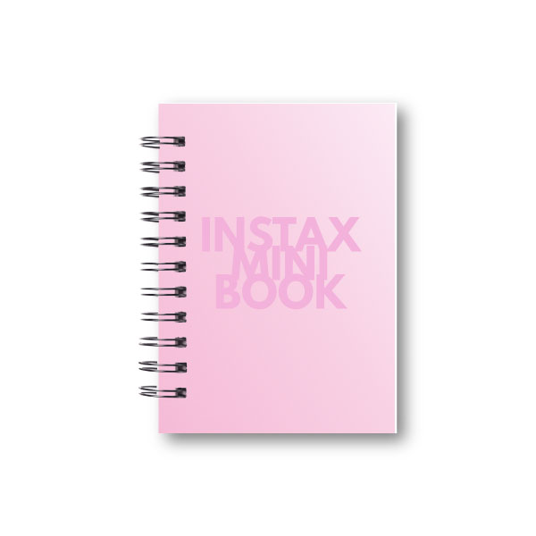 InstaxMinibook-Rosa